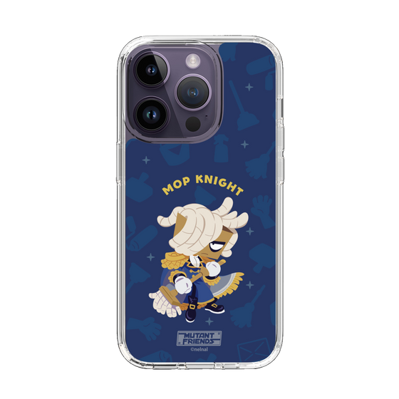 Slim Protection Case［ Nelnal - MUTANT FRIENDS - MOP KNIGHT ］