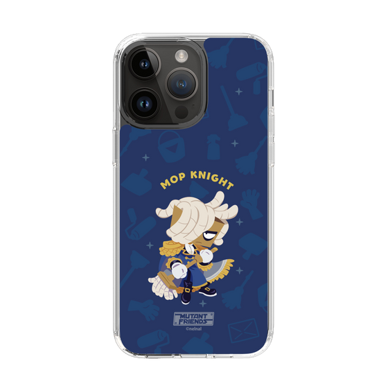 Slim Protection Case［ Nelnal - MUTANT FRIENDS - MOP KNIGHT ］