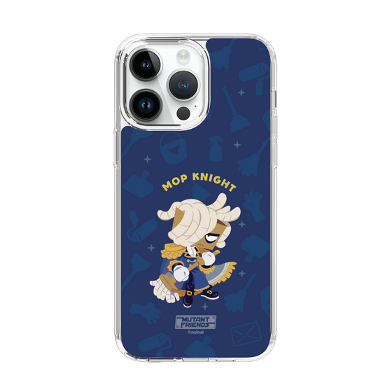 Slim Protection Case［ Nelnal - MUTANT FRIENDS - MOP KNIGHT ］