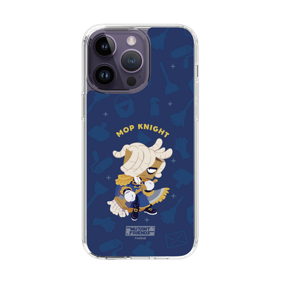 Slim Protection Case［ Nelnal - MUTANT FRIENDS - MOP KNIGHT ］