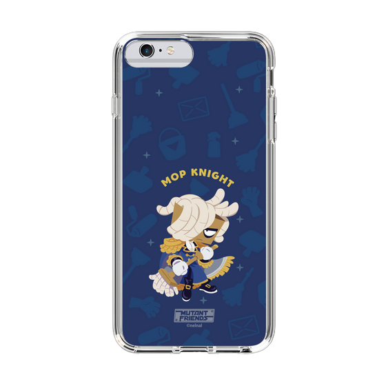 Slim Protection Case［ Nelnal - MUTANT FRIENDS - MOP KNIGHT ］