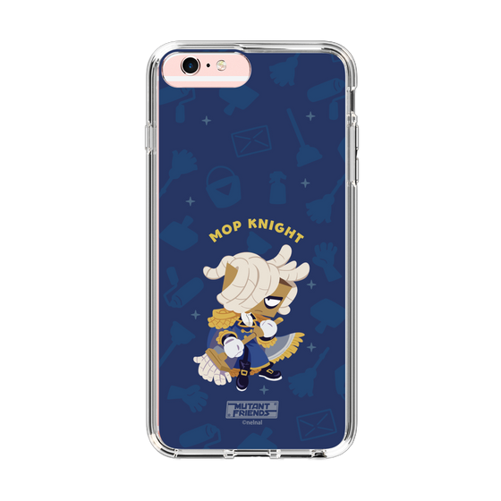 Slim Protection Case［ Nelnal - MUTANT FRIENDS - MOP KNIGHT ］