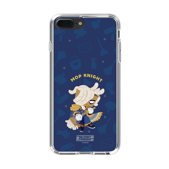 Slim Protection Case［ Nelnal - MUTANT FRIENDS - MOP KNIGHT ］