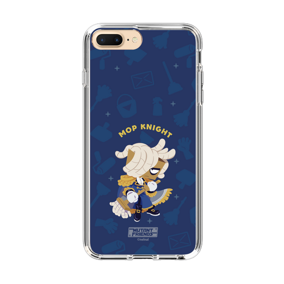 Slim Protection Case［ Nelnal - MUTANT FRIENDS - MOP KNIGHT ］