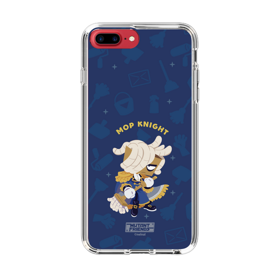 Slim Protection Case［ Nelnal - MUTANT FRIENDS - MOP KNIGHT ］