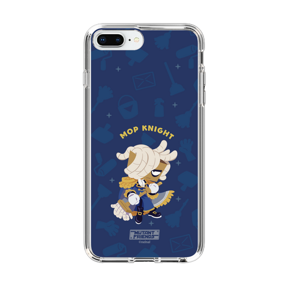 Slim Protection Case［ Nelnal - MUTANT FRIENDS - MOP KNIGHT ］
