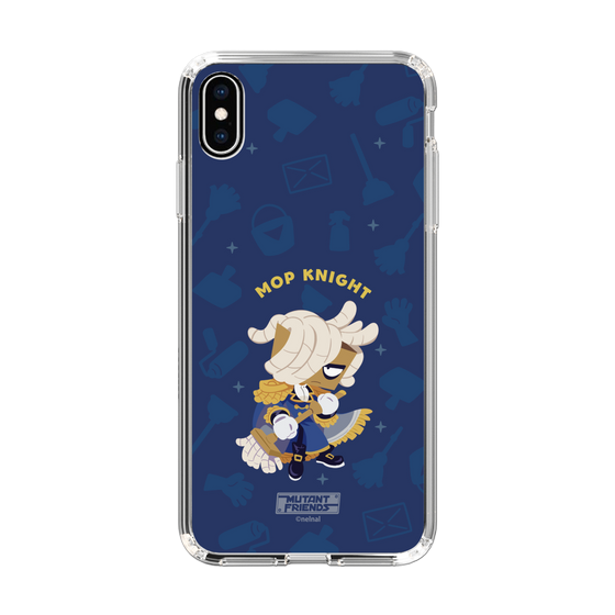 Slim Protection Case［ Nelnal - MUTANT FRIENDS - MOP KNIGHT ］