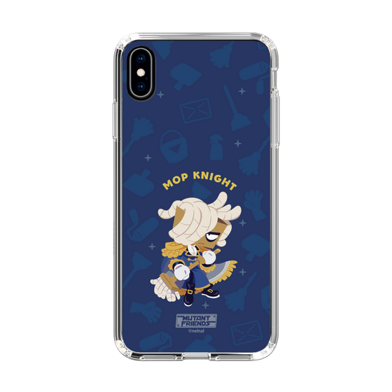Slim Protection Case［ Nelnal - MUTANT FRIENDS - MOP KNIGHT ］