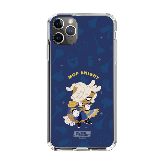 Slim Protection Case［ Nelnal - MUTANT FRIENDS - MOP KNIGHT ］