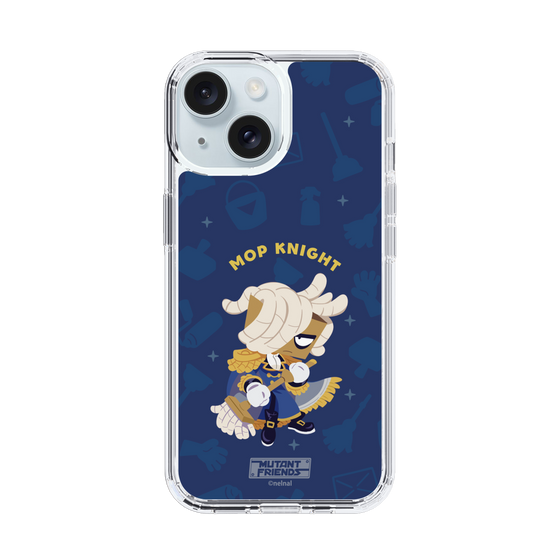 Slim Protection Case［ Nelnal - MUTANT FRIENDS - MOP KNIGHT ］