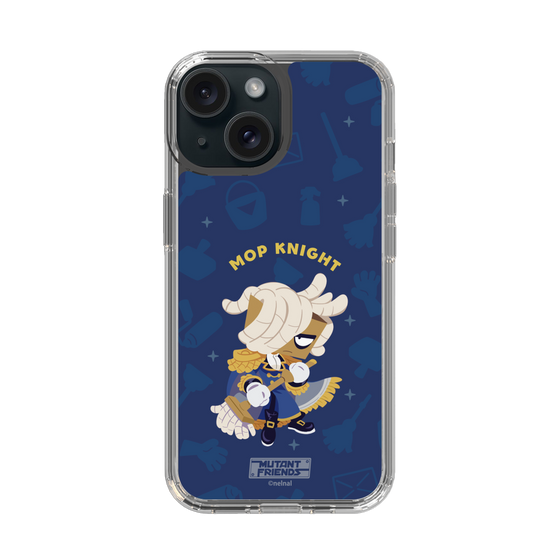 Slim Protection Case［ Nelnal - MUTANT FRIENDS - MOP KNIGHT ］