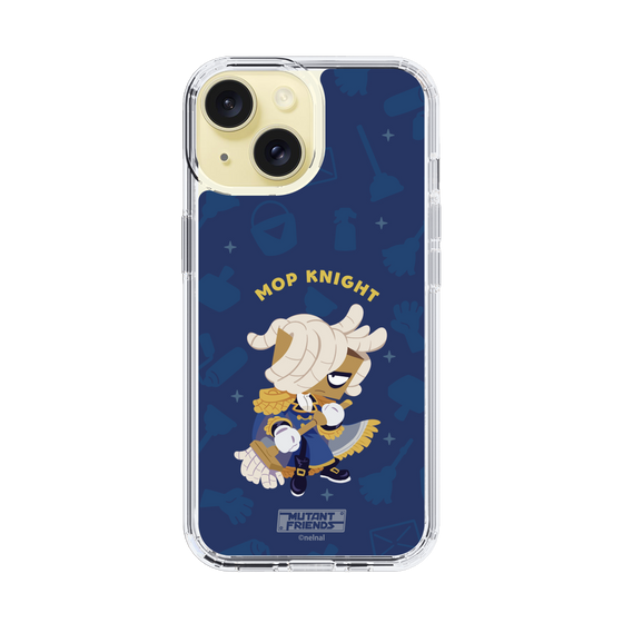 Slim Protection Case［ Nelnal - MUTANT FRIENDS - MOP KNIGHT ］