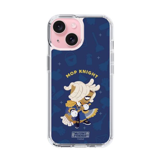Slim Protection Case［ Nelnal - MUTANT FRIENDS - MOP KNIGHT ］