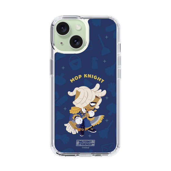 Slim Protection Case［ Nelnal - MUTANT FRIENDS - MOP KNIGHT ］