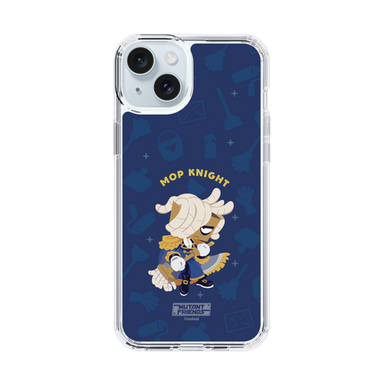 Slim Protection Case［ Nelnal - MUTANT FRIENDS - MOP KNIGHT ］