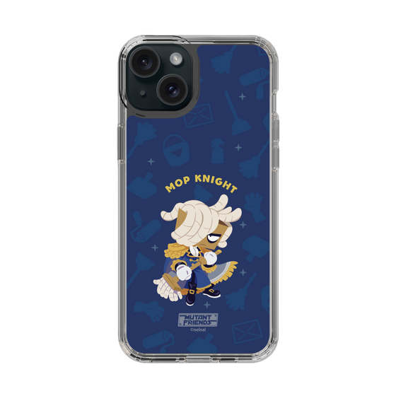 Slim Protection Case［ Nelnal - MUTANT FRIENDS - MOP KNIGHT ］