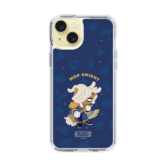 Slim Protection Case［ Nelnal - MUTANT FRIENDS - MOP KNIGHT ］