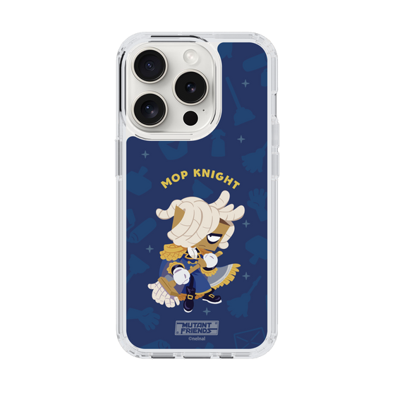 Slim Protection Case［ Nelnal - MUTANT FRIENDS - MOP KNIGHT ］