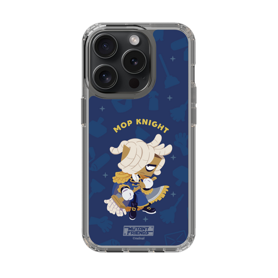 Slim Protection Case［ Nelnal - MUTANT FRIENDS - MOP KNIGHT ］