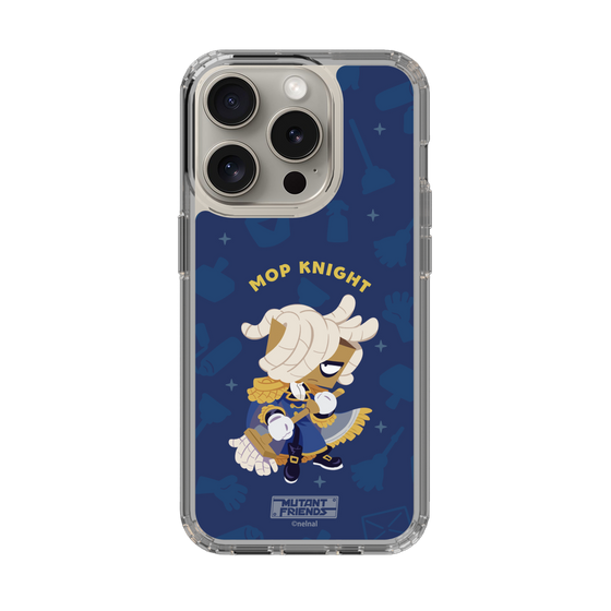 Slim Protection Case［ Nelnal - MUTANT FRIENDS - MOP KNIGHT ］