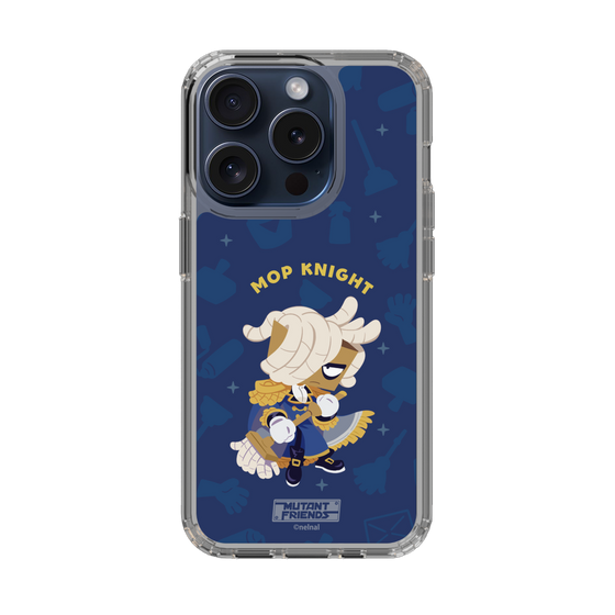Slim Protection Case［ Nelnal - MUTANT FRIENDS - MOP KNIGHT ］
