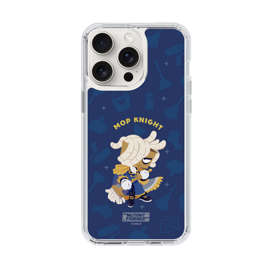 Slim Protection Case［ Nelnal - MUTANT FRIENDS - MOP KNIGHT ］