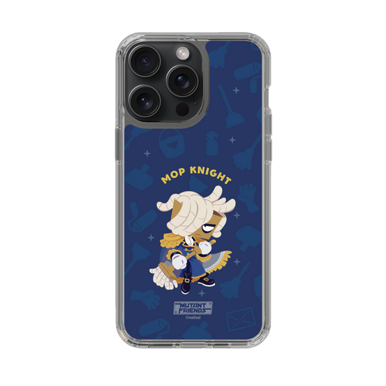 Slim Protection Case［ Nelnal - MUTANT FRIENDS - MOP KNIGHT ］