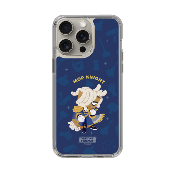 Slim Protection Case［ Nelnal - MUTANT FRIENDS - MOP KNIGHT ］