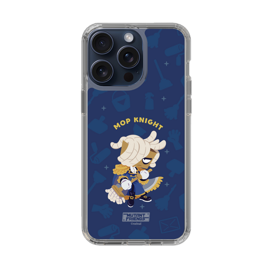 Slim Protection Case［ Nelnal - MUTANT FRIENDS - MOP KNIGHT ］