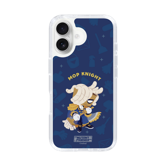 Slim Protection Case［ Nelnal - MUTANT FRIENDS - MOP KNIGHT ］