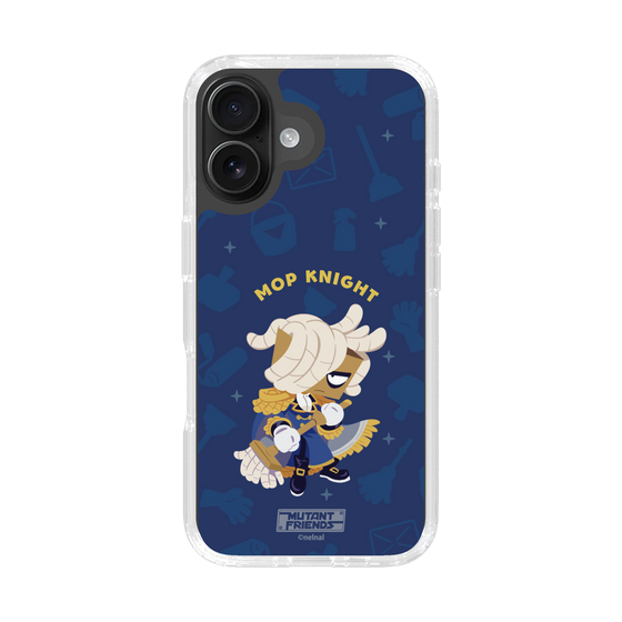 Slim Protection Case［ Nelnal - MUTANT FRIENDS - MOP KNIGHT ］