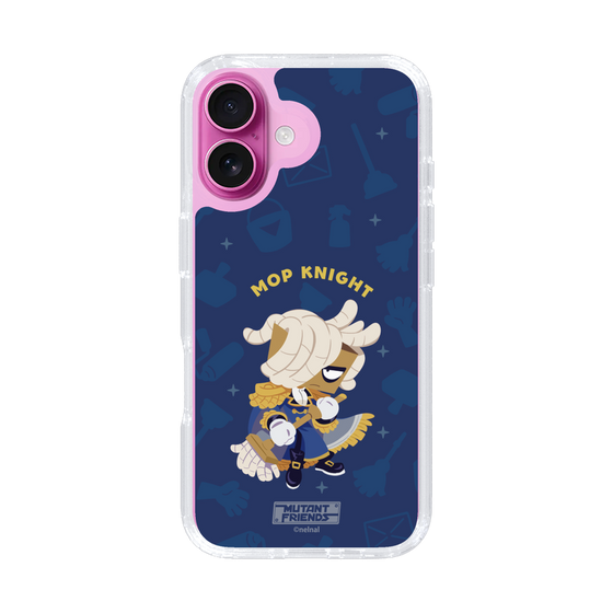 Slim Protection Case［ Nelnal - MUTANT FRIENDS - MOP KNIGHT ］
