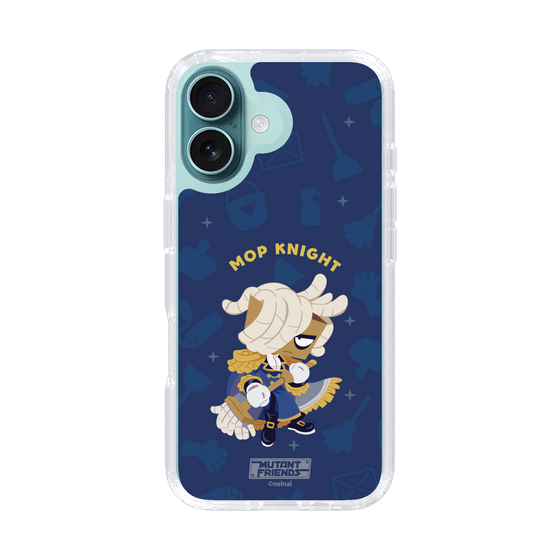 Slim Protection Case［ Nelnal - MUTANT FRIENDS - MOP KNIGHT ］