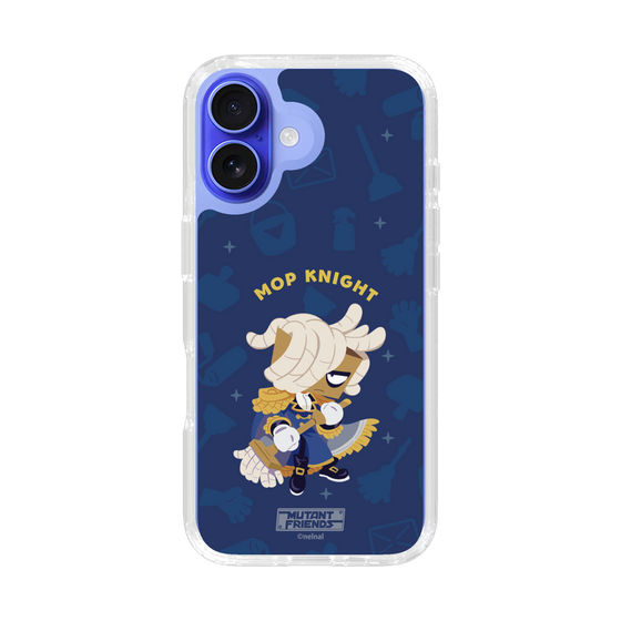 Slim Protection Case［ Nelnal - MUTANT FRIENDS - MOP KNIGHT ］