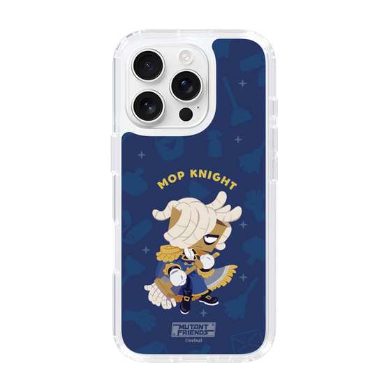 Slim Protection Case［ Nelnal - MUTANT FRIENDS - MOP KNIGHT ］