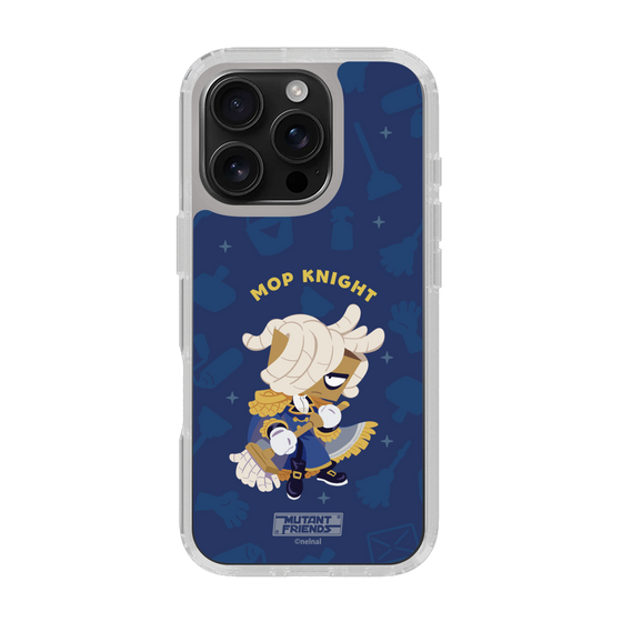 Slim Protection Case［ Nelnal - MUTANT FRIENDS - MOP KNIGHT ］