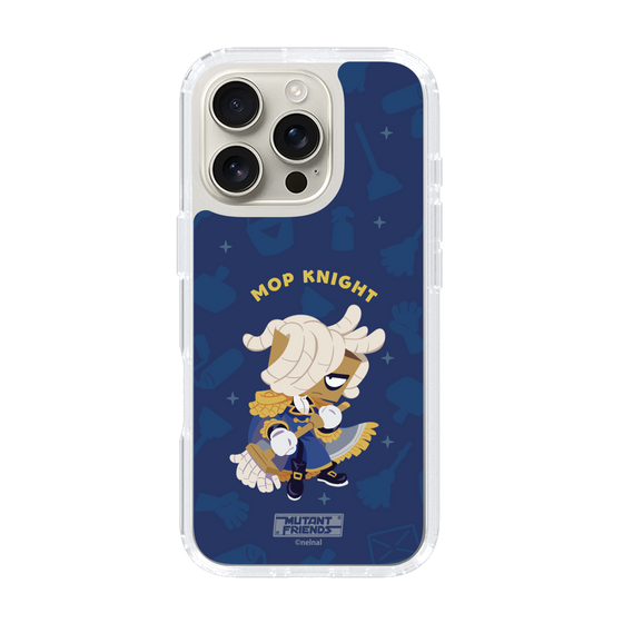 Slim Protection Case［ Nelnal - MUTANT FRIENDS - MOP KNIGHT ］