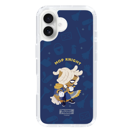 Slim Protection Case［ Nelnal - MUTANT FRIENDS - MOP KNIGHT ］