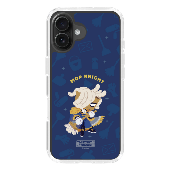 Slim Protection Case［ Nelnal - MUTANT FRIENDS - MOP KNIGHT ］