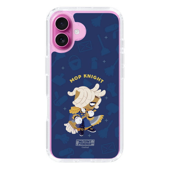 Slim Protection Case［ Nelnal - MUTANT FRIENDS - MOP KNIGHT ］
