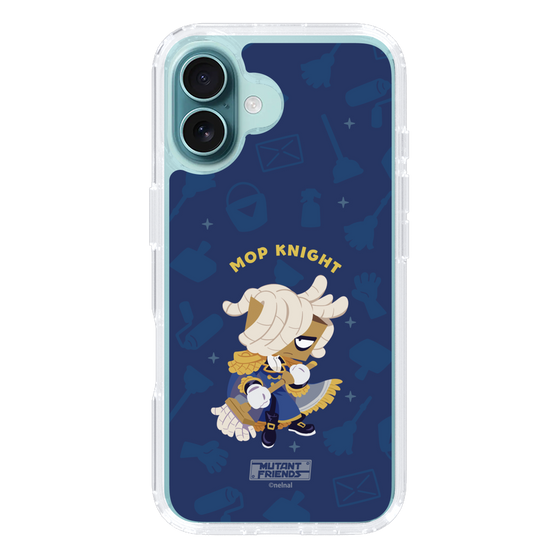 Slim Protection Case［ Nelnal - MUTANT FRIENDS - MOP KNIGHT ］