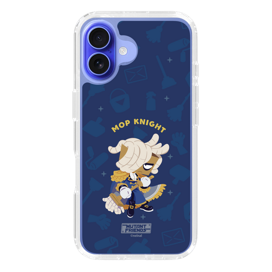 Slim Protection Case［ Nelnal - MUTANT FRIENDS - MOP KNIGHT ］