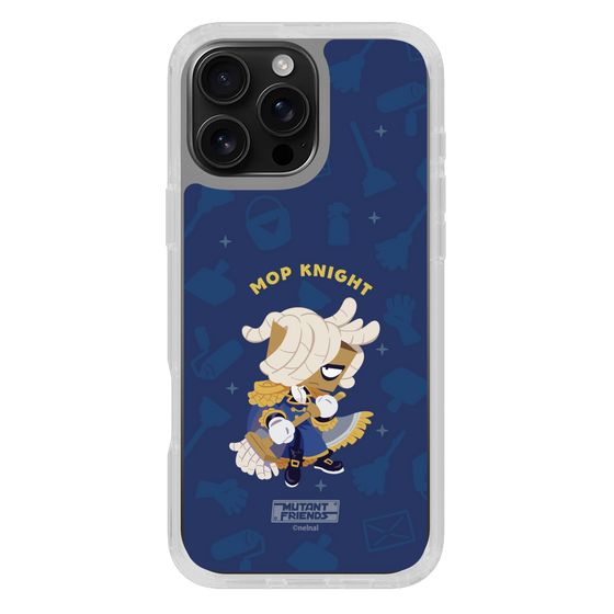 Slim Protection Case［ Nelnal - MUTANT FRIENDS - MOP KNIGHT ］