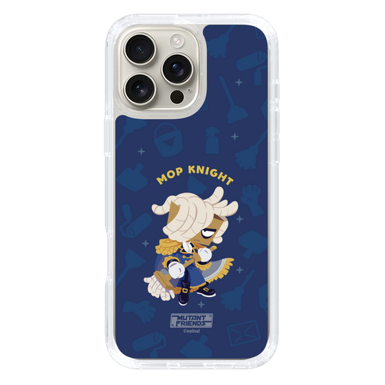 Slim Protection Case［ Nelnal - MUTANT FRIENDS - MOP KNIGHT ］