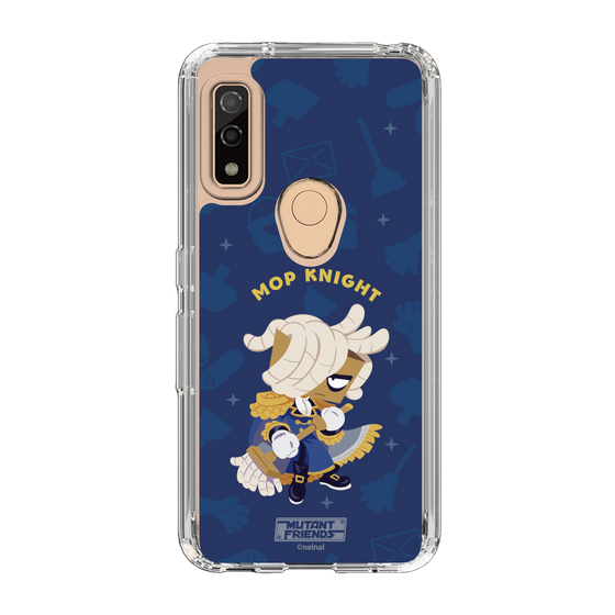 Slim Protection Case［ Nelnal - MUTANT FRIENDS - MOP KNIGHT ］