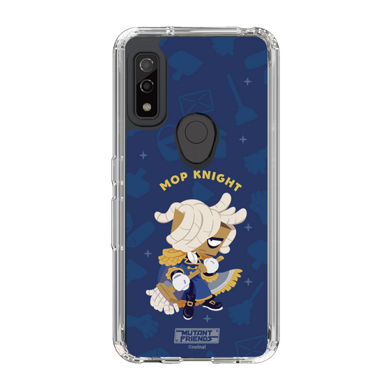 Slim Protection Case［ Nelnal - MUTANT FRIENDS - MOP KNIGHT ］