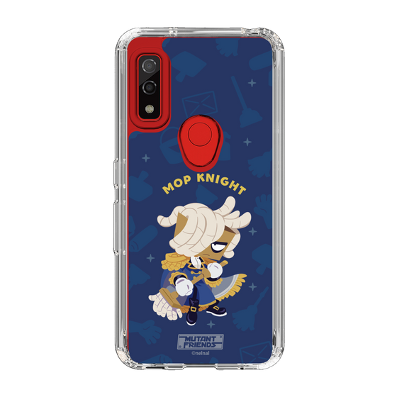 Slim Protection Case［ Nelnal - MUTANT FRIENDS - MOP KNIGHT ］