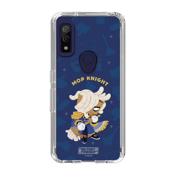 Slim Protection Case［ Nelnal - MUTANT FRIENDS - MOP KNIGHT ］