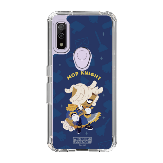 Slim Protection Case［ Nelnal - MUTANT FRIENDS - MOP KNIGHT ］