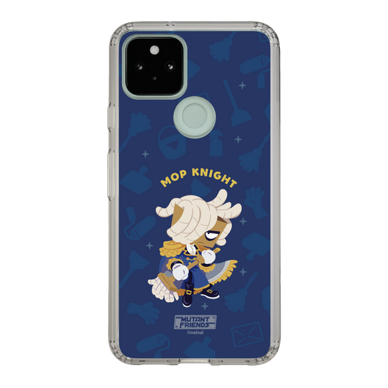 Slim Protection Case［ Nelnal - MUTANT FRIENDS - MOP KNIGHT ］